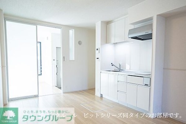 カーサ・セレノの物件内観写真